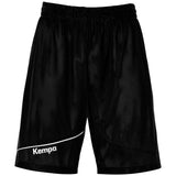 KEMPA Reversible Shorts Herren Schwarz