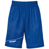 KEMPA Reversible Shorts Kind Blau