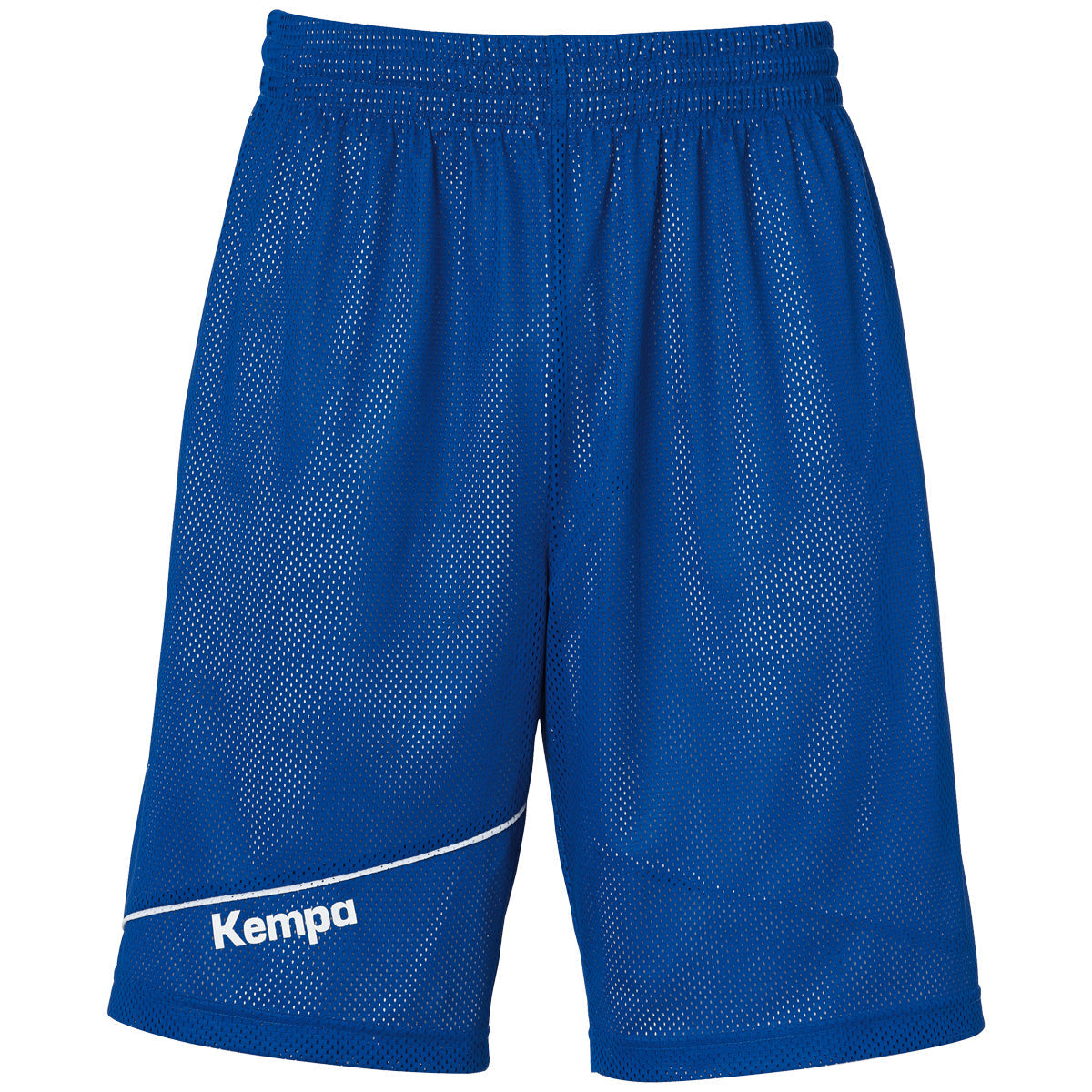 KEMPA Reversible Shorts Herren Blau