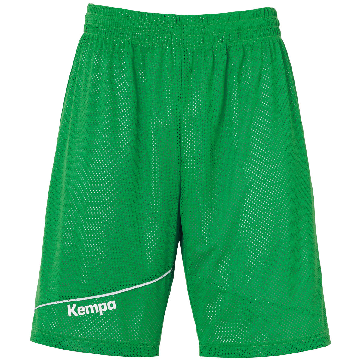 KEMPA Reversible Shorts Kind Grün