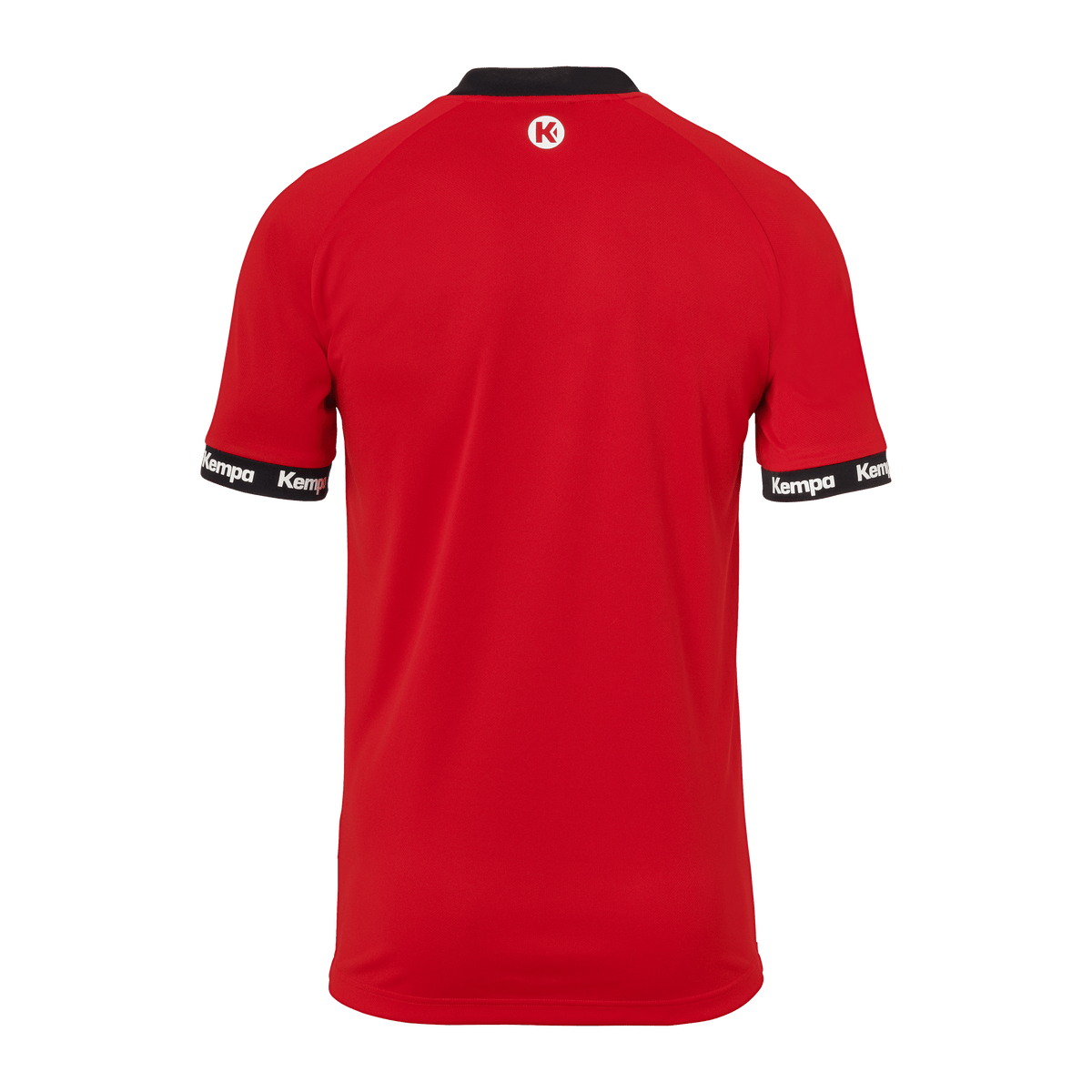 KEMPA Wave 26 Shirt Kind (rot/chilirot)