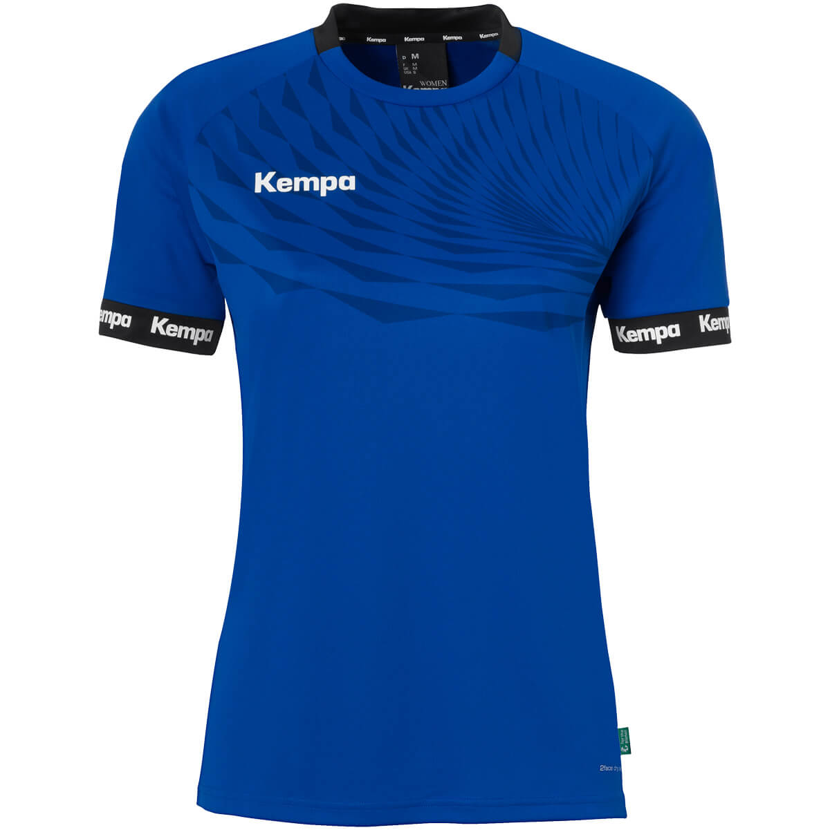 KEMPA Wave 26 Shirt Damen Blau