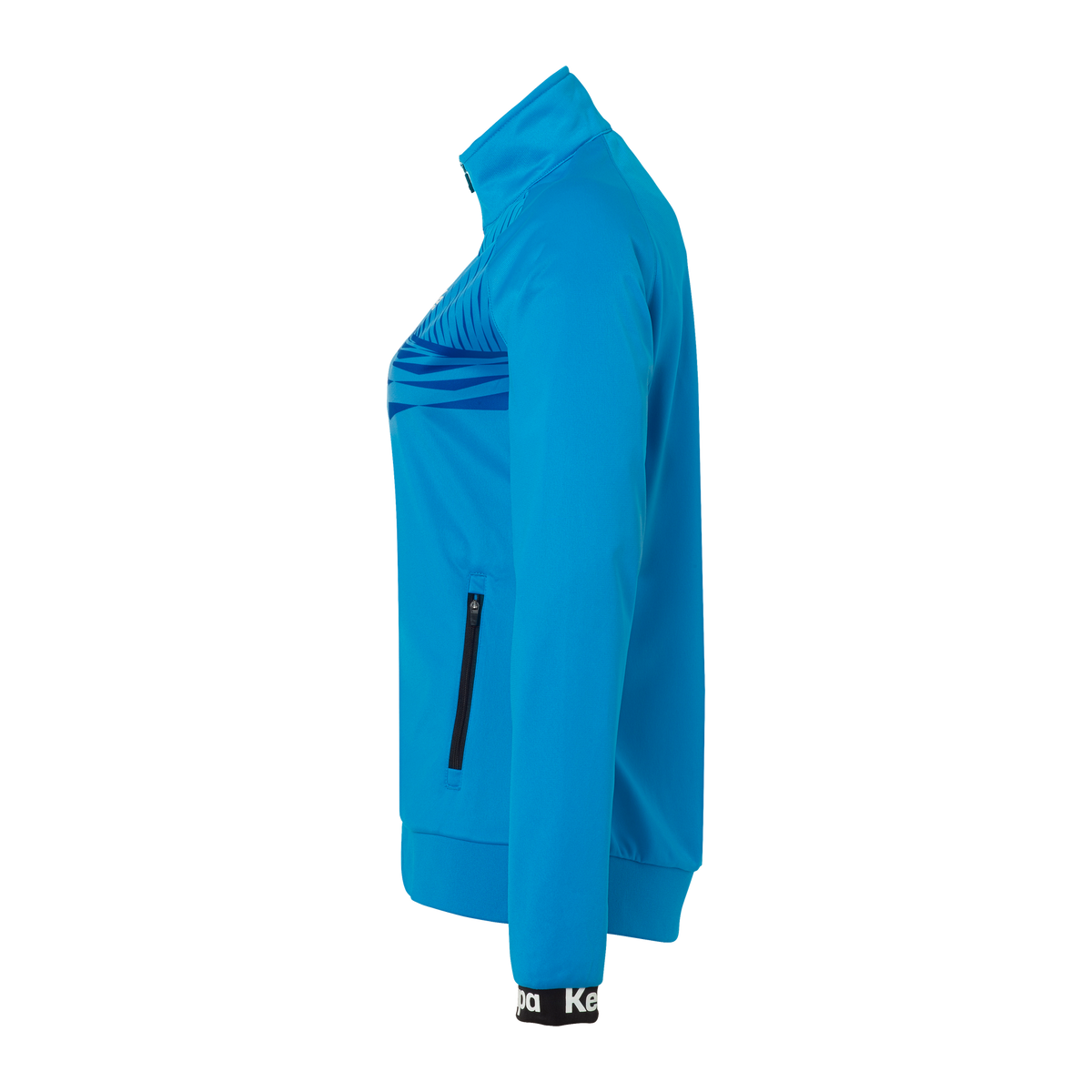 KEMPA Wave 26 Poly Jacket Damen (kempablau/royal)
