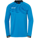 KEMPA Wave 26 Longsleeve Herren Blau