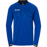 KEMPA Wave 26 Longsleeve Herren Blau