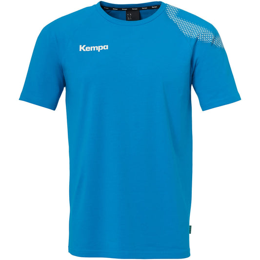 KEMPA Core 26 T-Shirt Herren Blau
