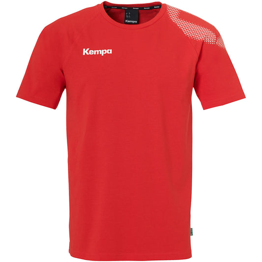 KEMPA Core 26 T-Shirt Herren Rot