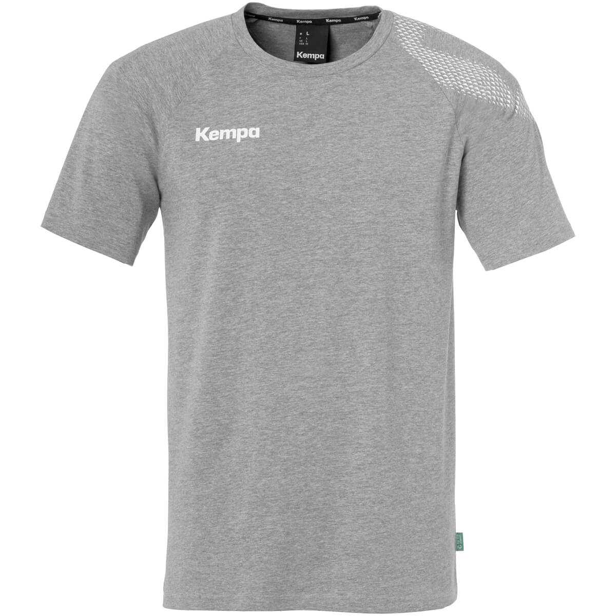 KEMPA Core 26 T-Shirt Herren Dunkelgrau