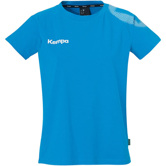 KEMPA Core 26 T-Shirt Damen Blau