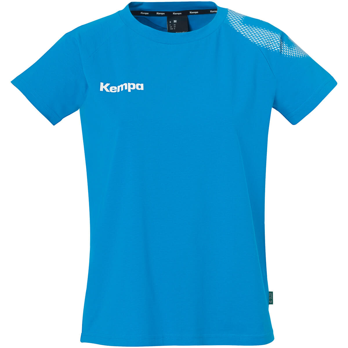 KEMPA Core 26 T-Shirt Damen Blau