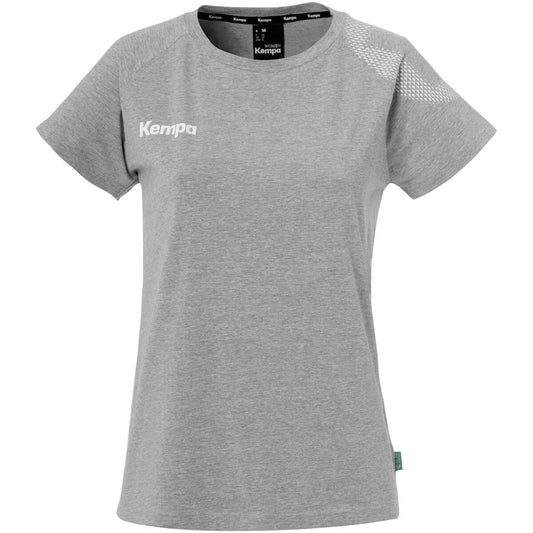 KEMPA Core 26 T-Shirt Damen Dunkelgrau