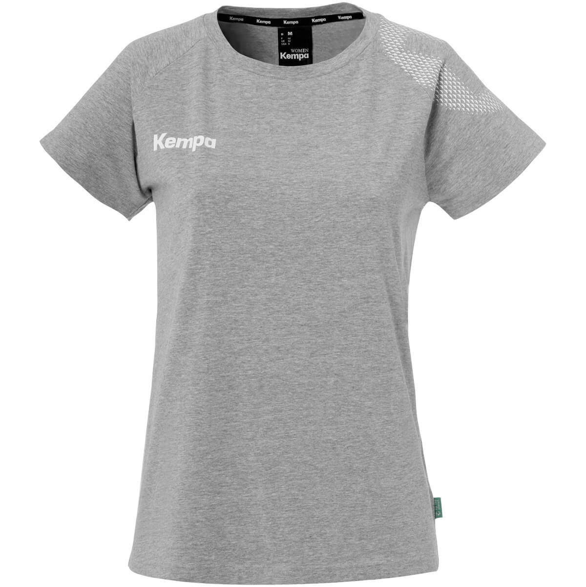 KEMPA Core 26 T-Shirt Damen Dunkelgrau
