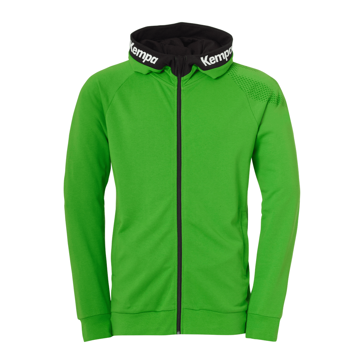 KEMPA Core 26 Hood Jacket Kind (hope grün)