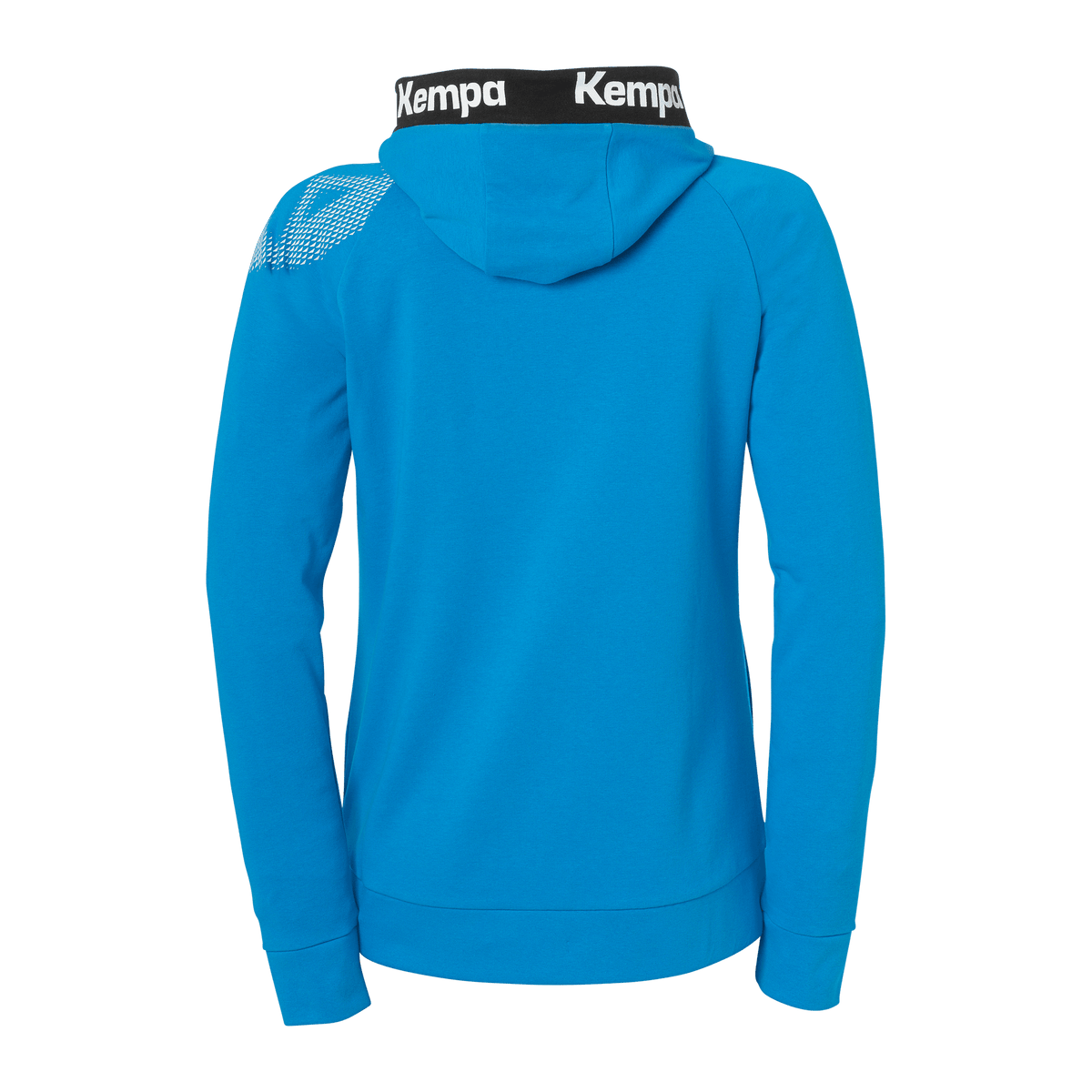 KEMPA Core 26 Hood Jacket Damen (kempablau)