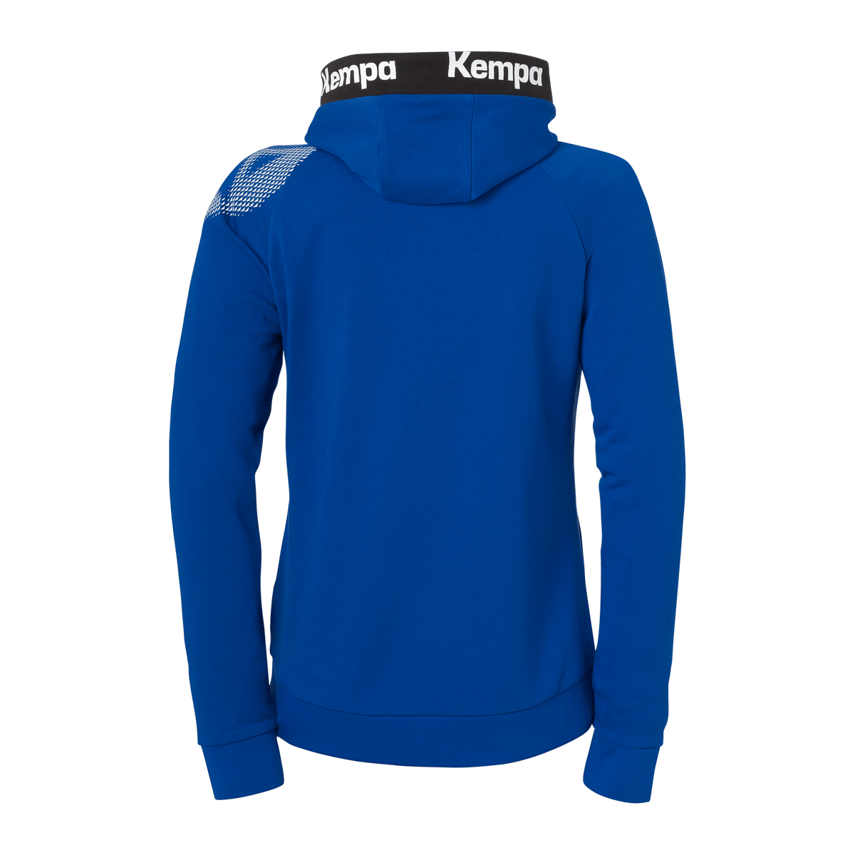 KEMPA Core 26 Hood Jacket Damen (royal)