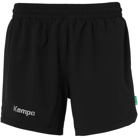 KEMPA Active Shorts Damen Schwarz