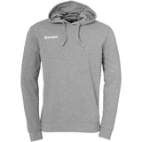 KEMPA Hoody Herren Dunkelgrau