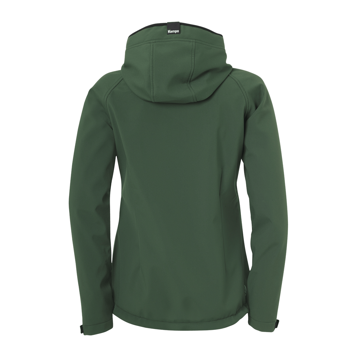 KEMPA Softshell Jacket Damen (dark olive)
