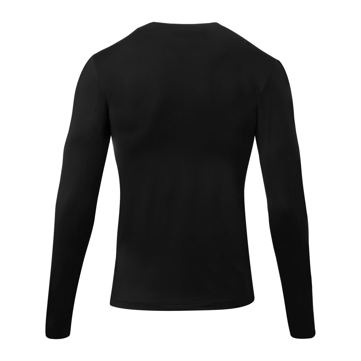 KEMPA Attitude Langarmshirt (schwarz)