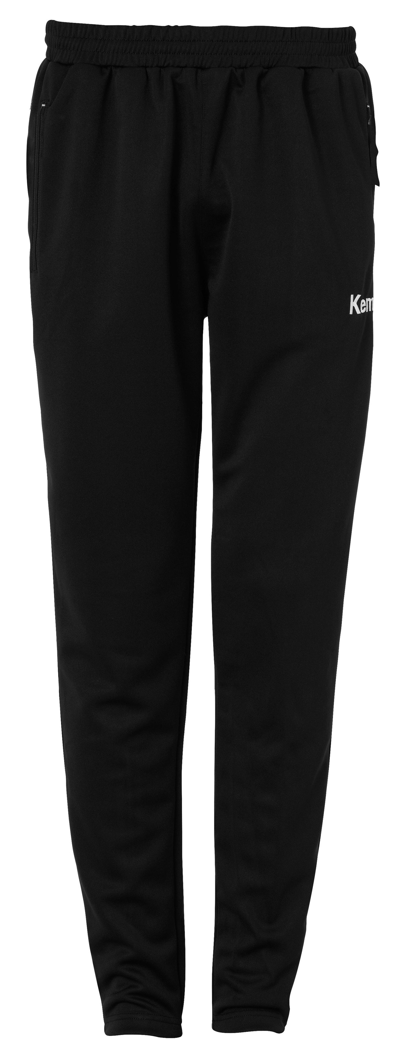 KEMPA Performance Hose Herren Schwarz