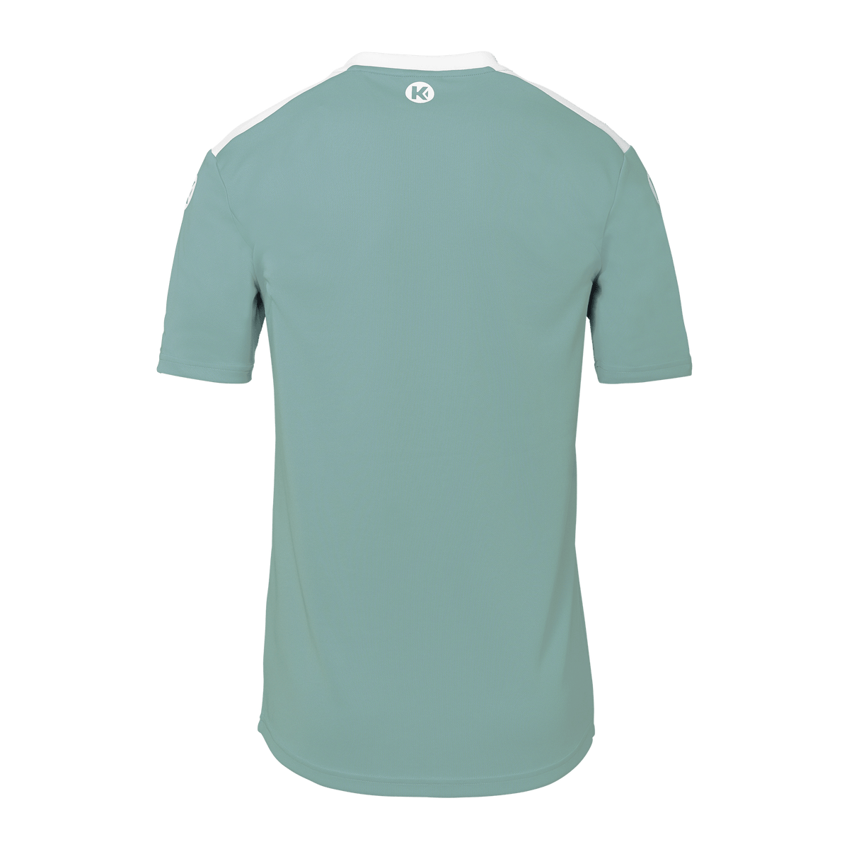 KEMPA Emotion 27 Shirt Kind (aqua/weiß)