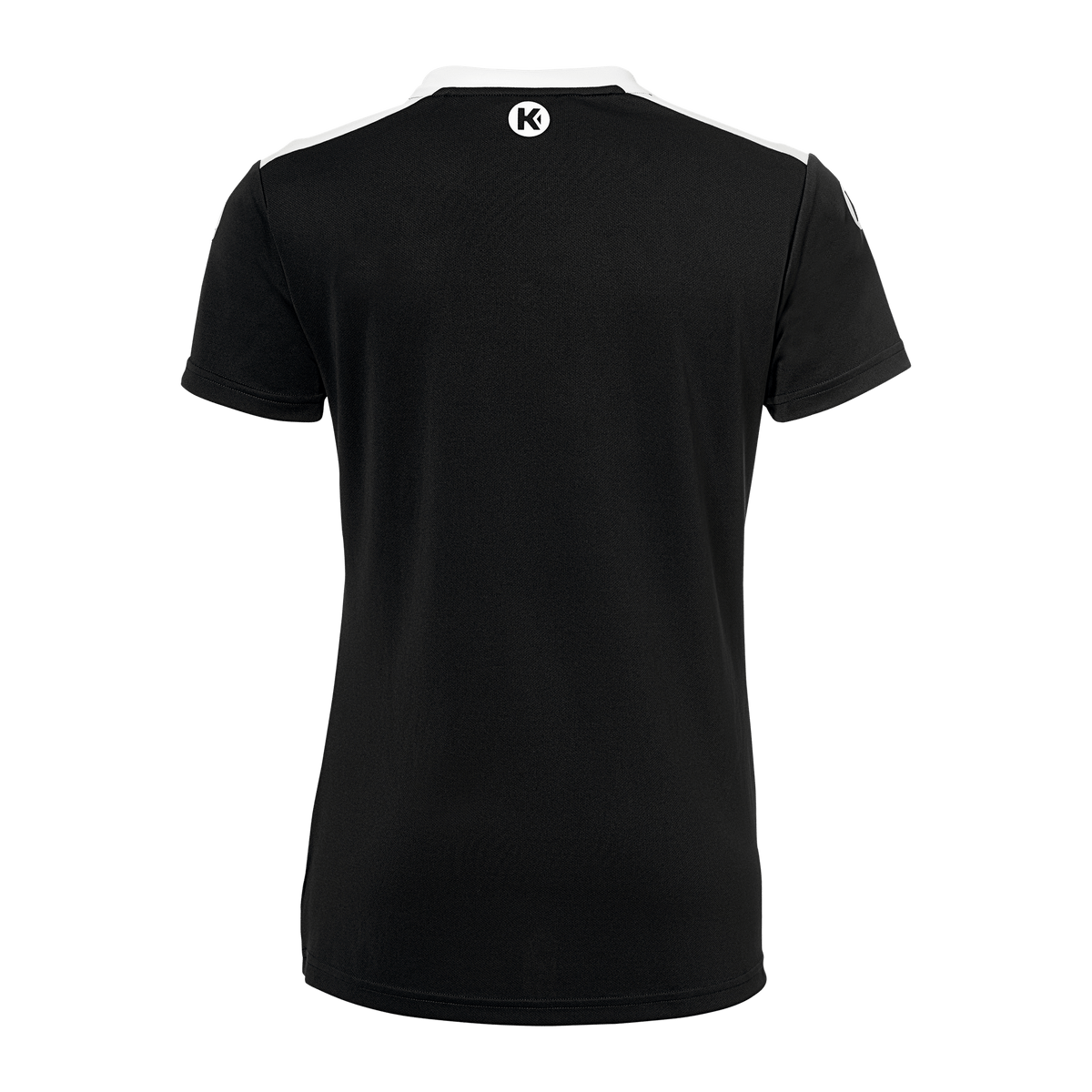 KEMPA Emotion 27 Shirt Damen (schwarz/weiß)