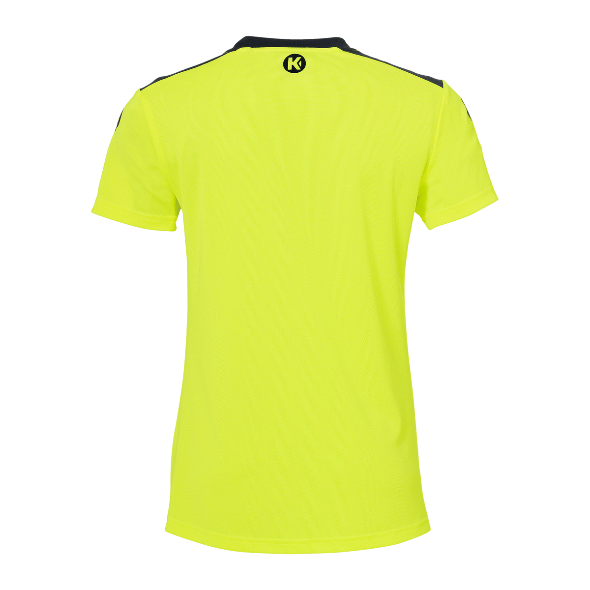 KEMPA Emotion 27 Shirt Damen (fluo gelb/marine)