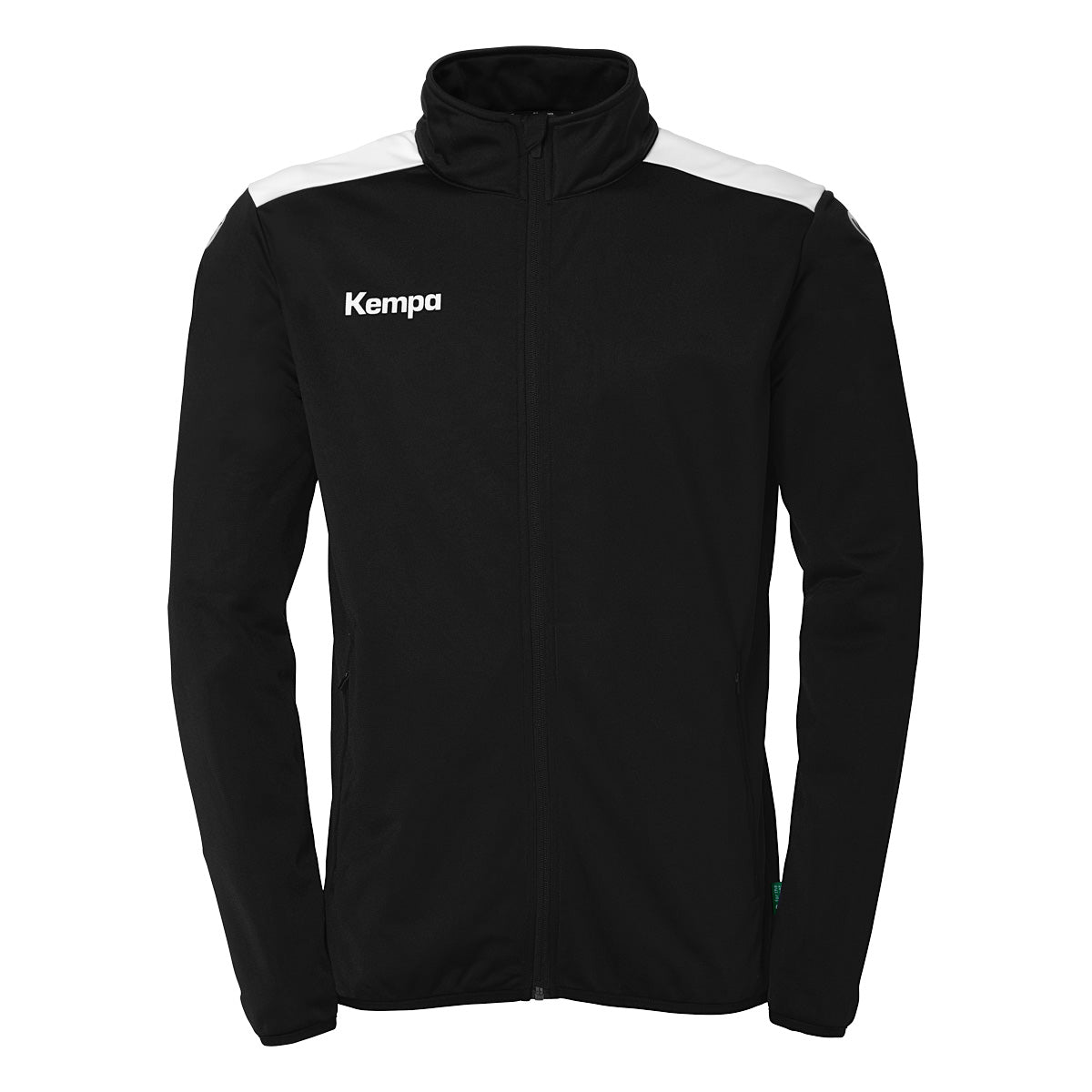 KEMPA Emotion 27 Poly Jacke Kind Schwarz