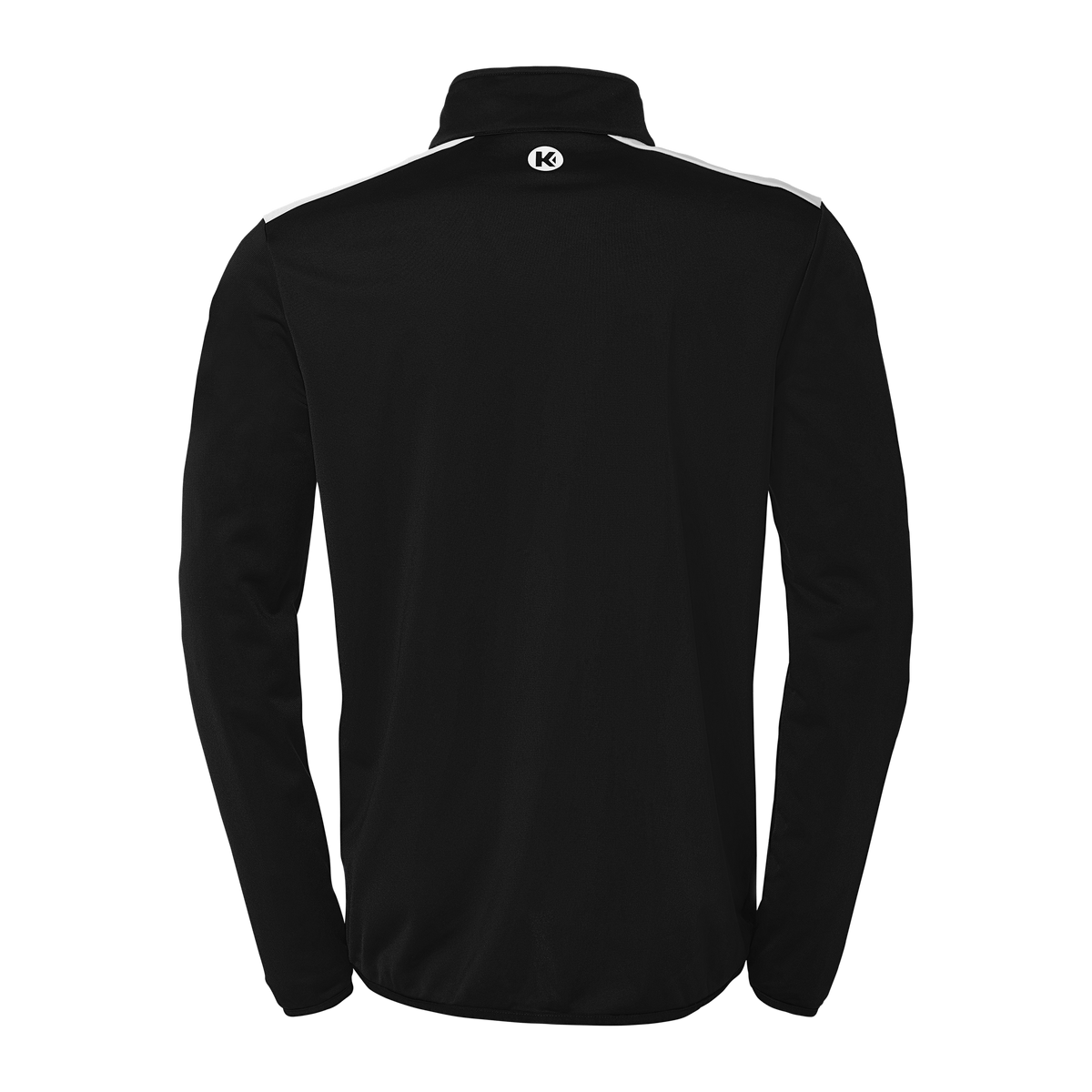 KEMPA Emotion 27 Poly Jacke Kind (schwarz/weiß)