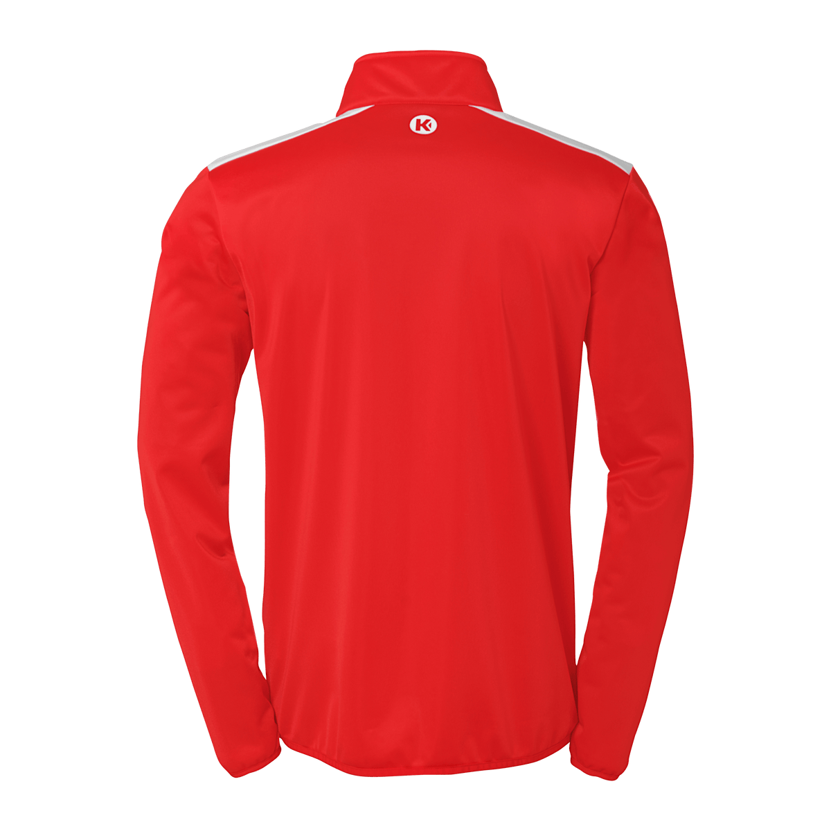 KEMPA Emotion 27 Poly Jacke Kind (rot/weiß)