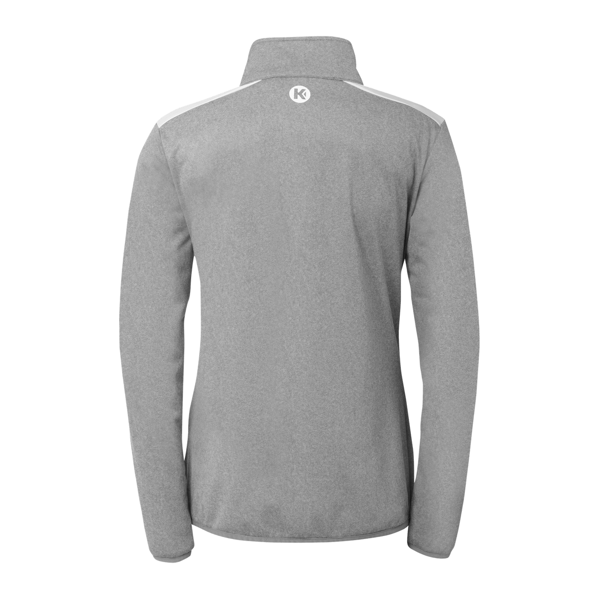 KEMPA Emotion 27 Poly Jacke Damen (dark grau melange/weiß)