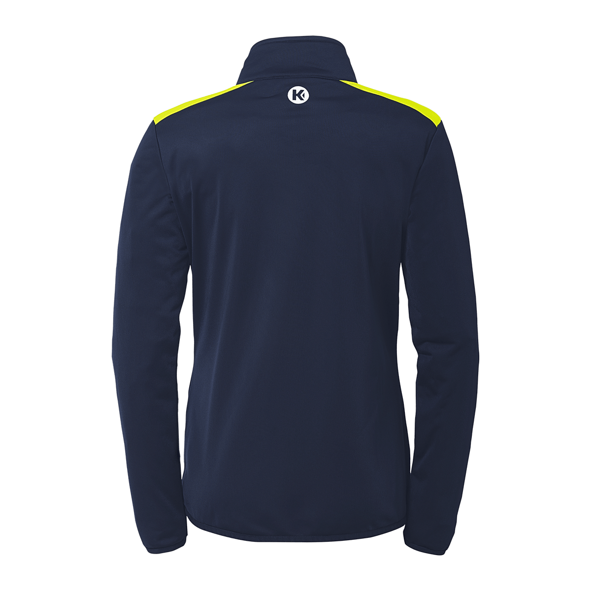 KEMPA Emotion 27 Poly Jacke Damen (marine/fluo gelb)