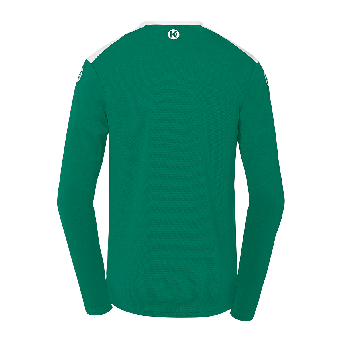 KEMPA Emotion 27 Langarmshirt Kind (lagune/weiß)