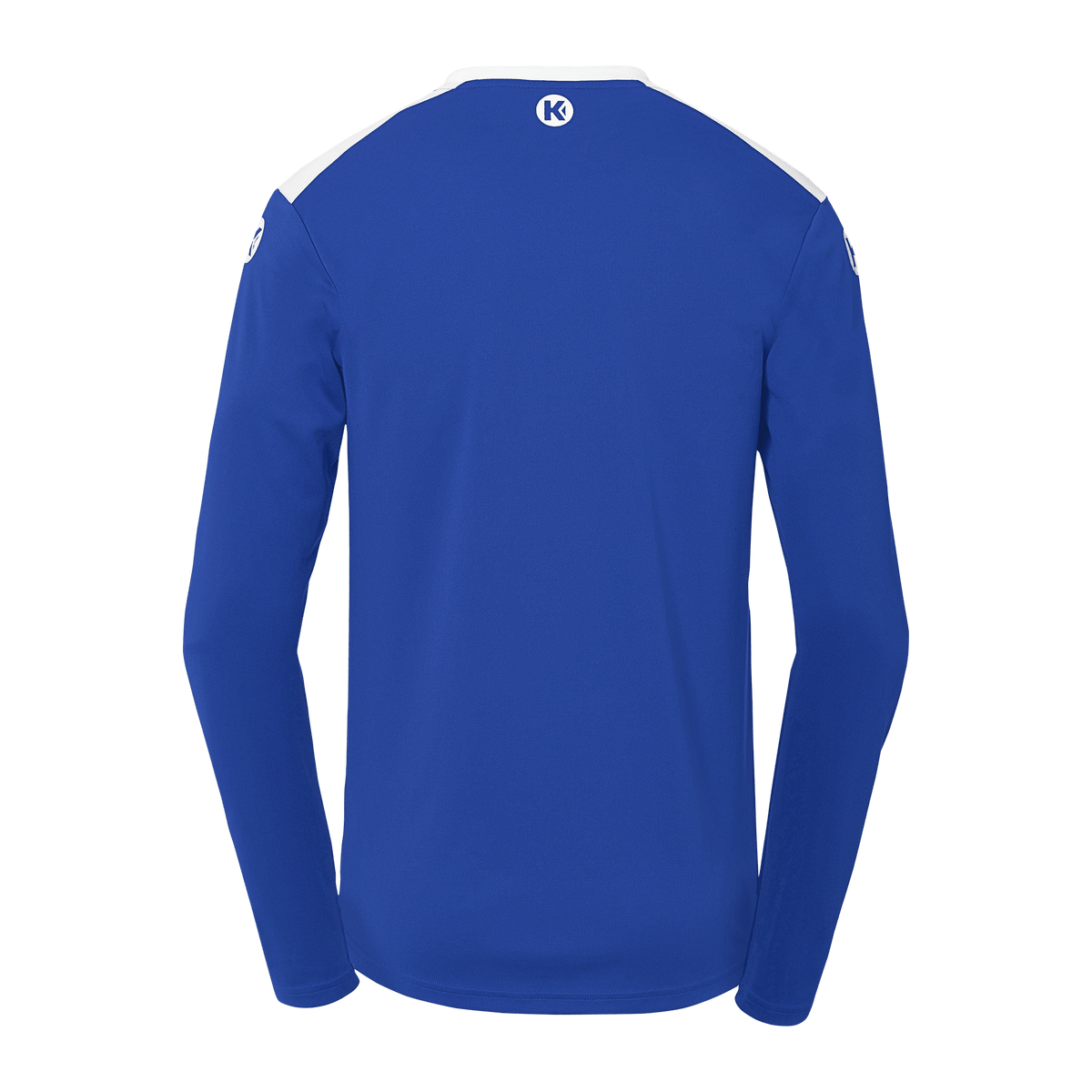 KEMPA Emotion 27 Langarmshirt Kind (royal/weiß)