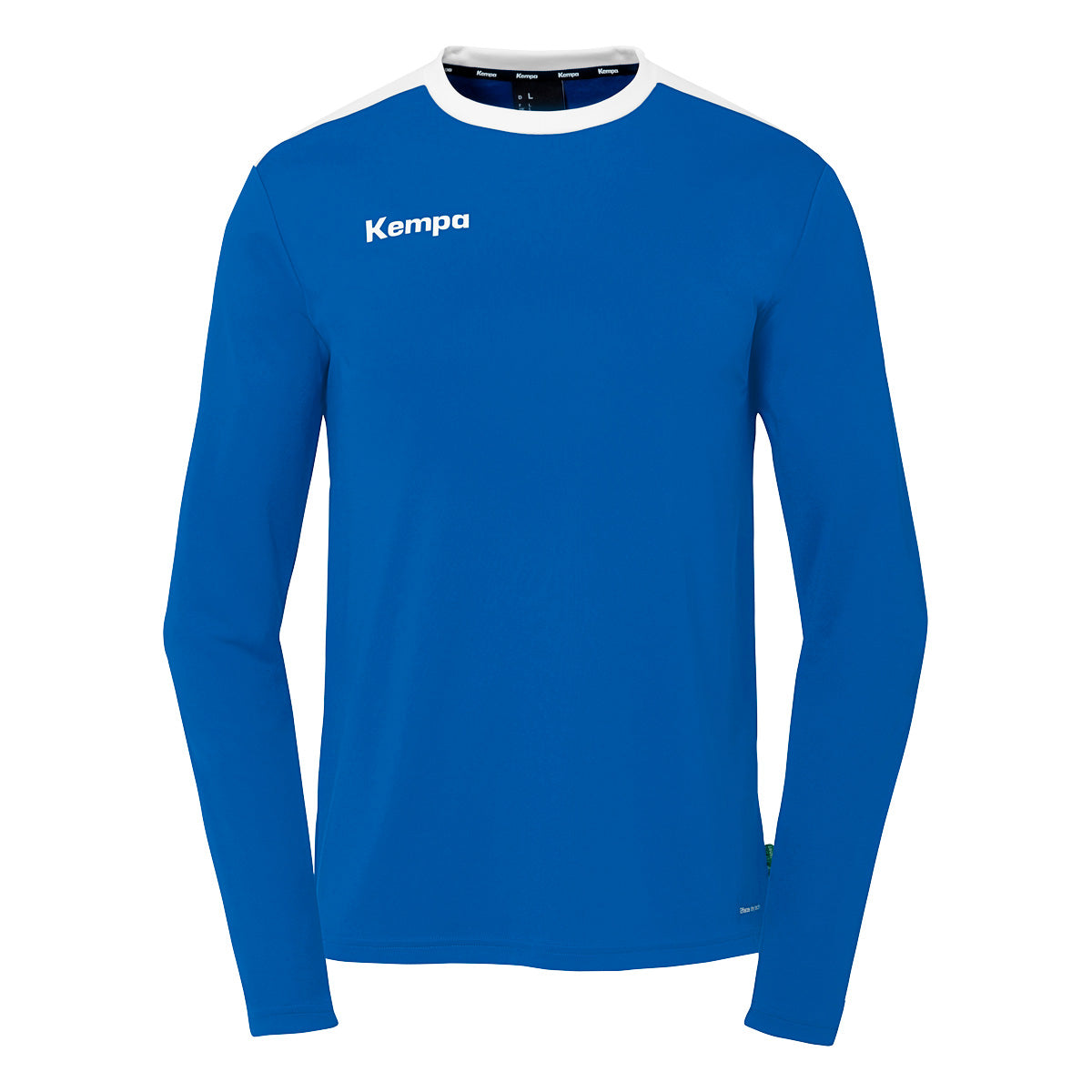 KEMPA Emotion 27 Langarmshirt Herren Blau