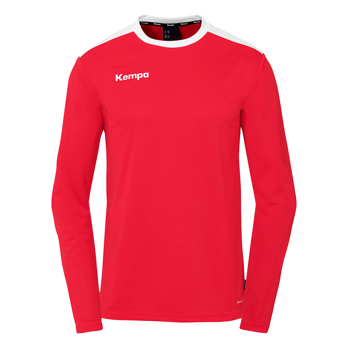 KEMPA Emotion 27 Langarmshirt Kind Rot