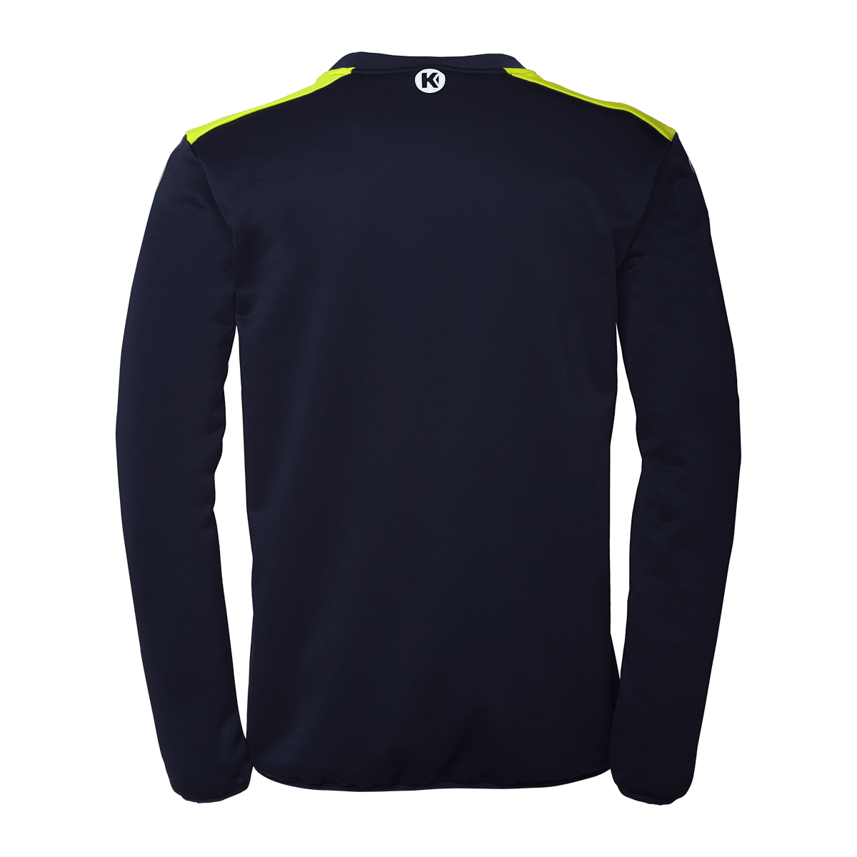 KEMPA Emotion 27 Training Top Kind (marine/fluo gelb)