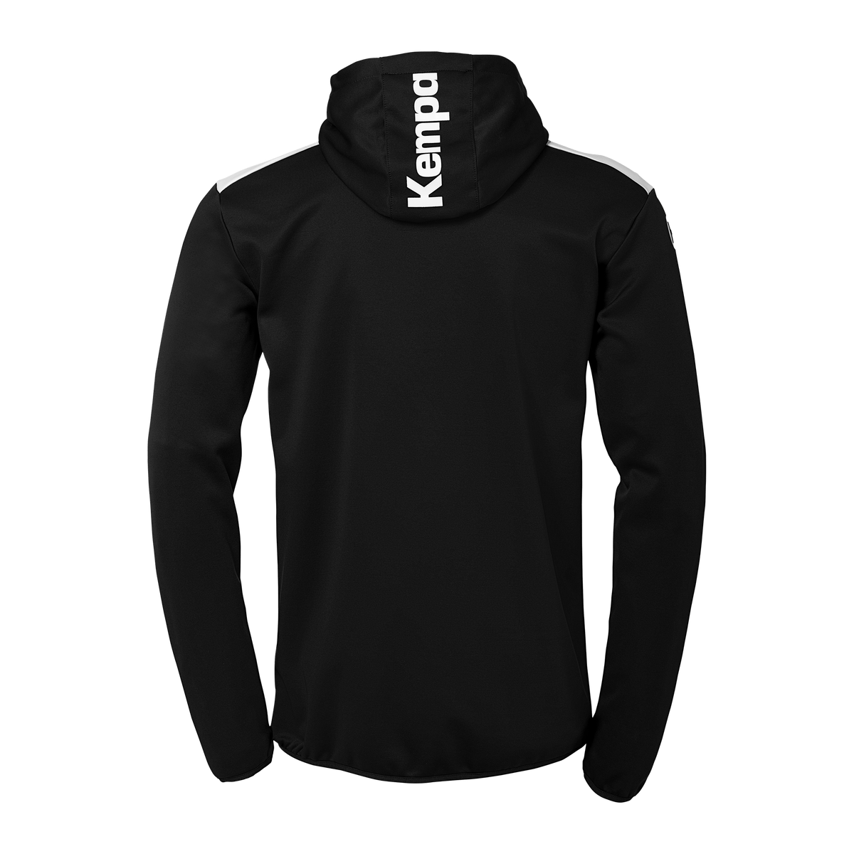 KEMPA Emotion 27 Kapuzenjacke Kind (schwarz/weiß)