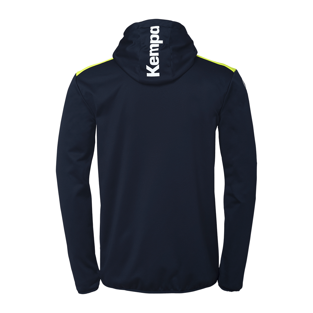KEMPA Emotion 27 Kapuzenjacke Kind (marine/fluo gelb)