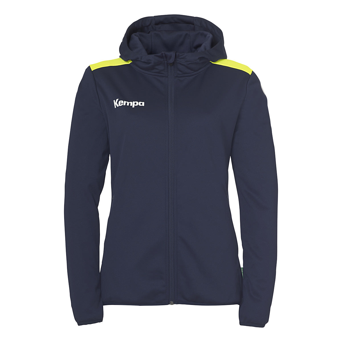 KEMPA Emotion 27 Kapuzenjacke Damen Dunkelblau