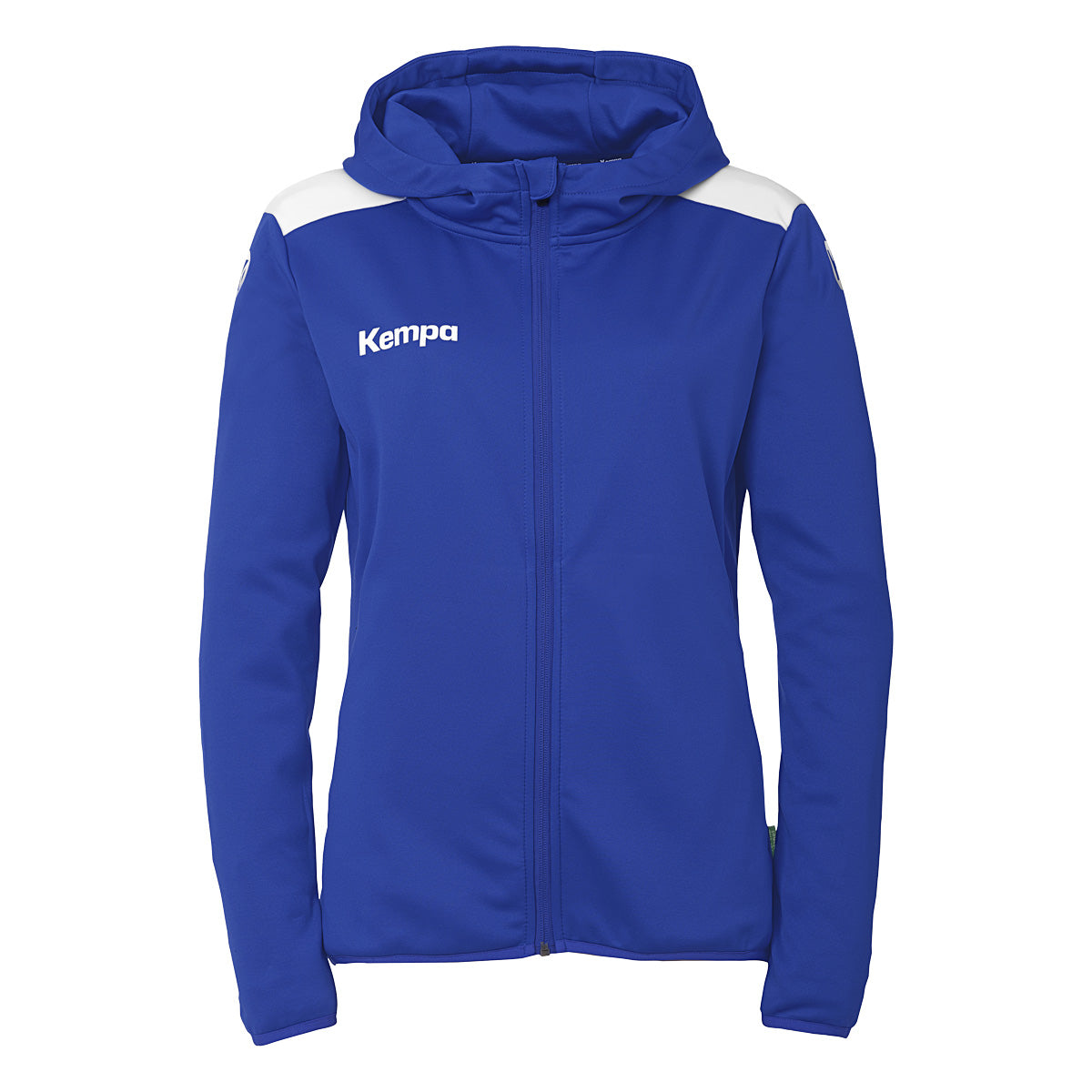 KEMPA Emotion 27 Kapuzenjacke Damen Blau