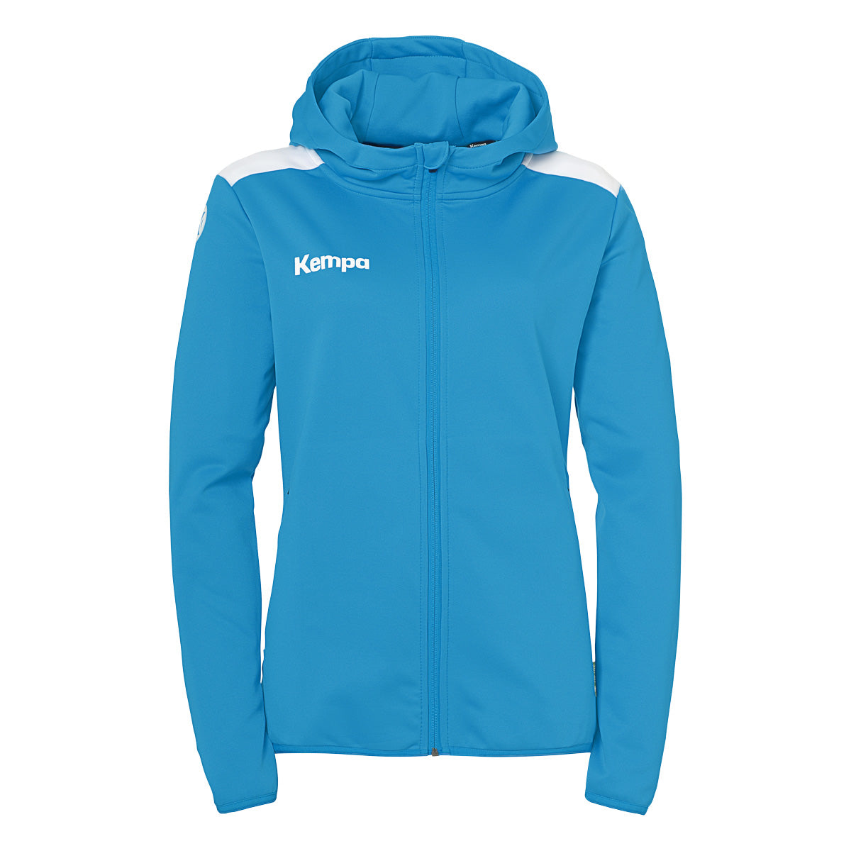 KEMPA Emotion 27 Kapuzenjacke Damen Blau