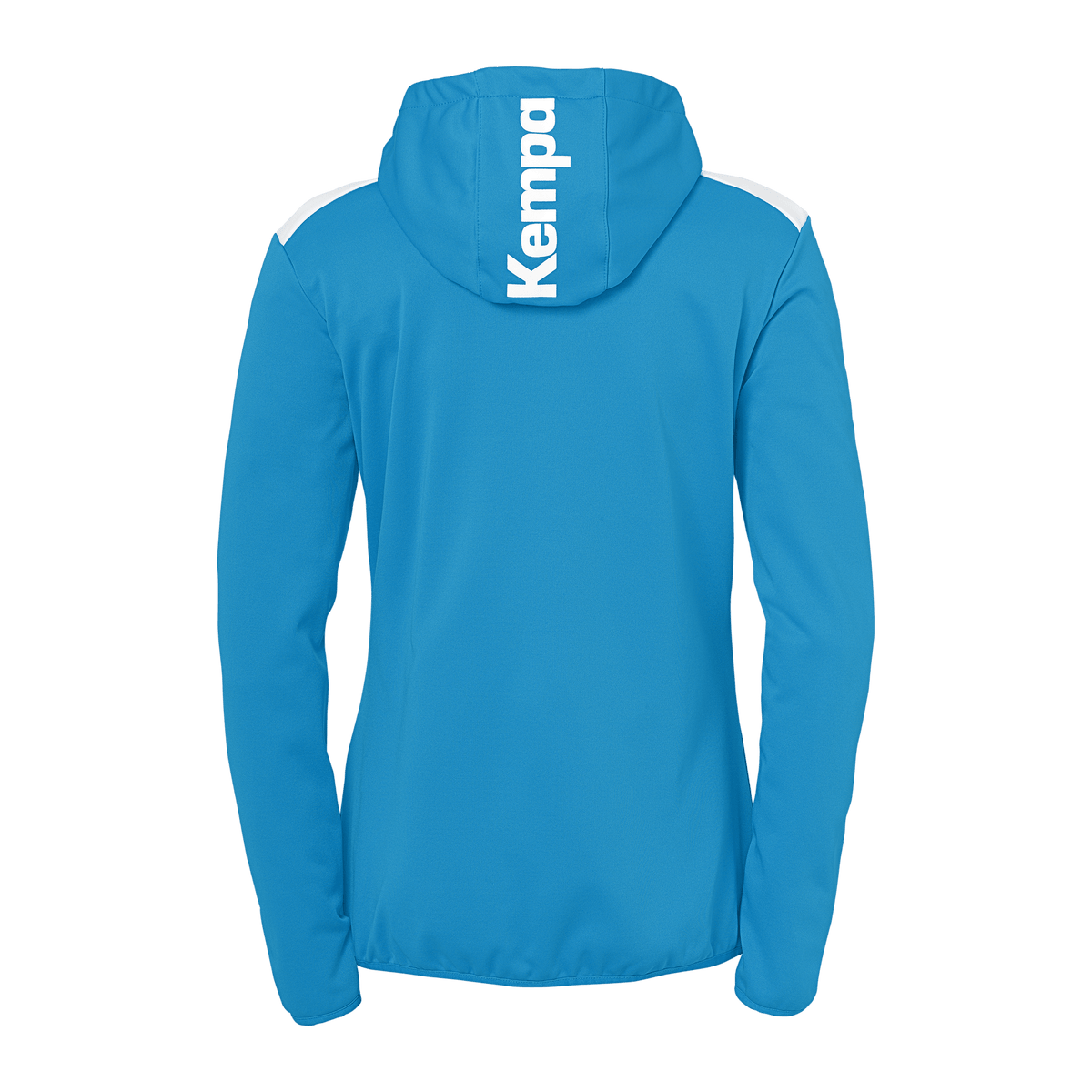 KEMPA Emotion 27 Kapuzenjacke Damen (kempablau/weiß)