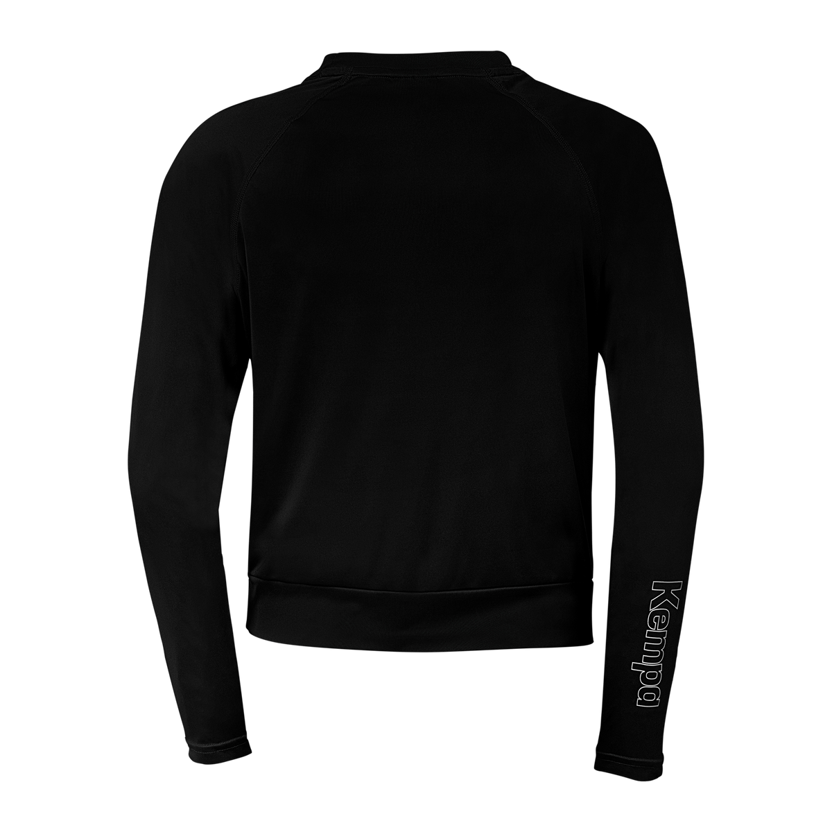 KEMPA Cropped Top Damen (schwarz)