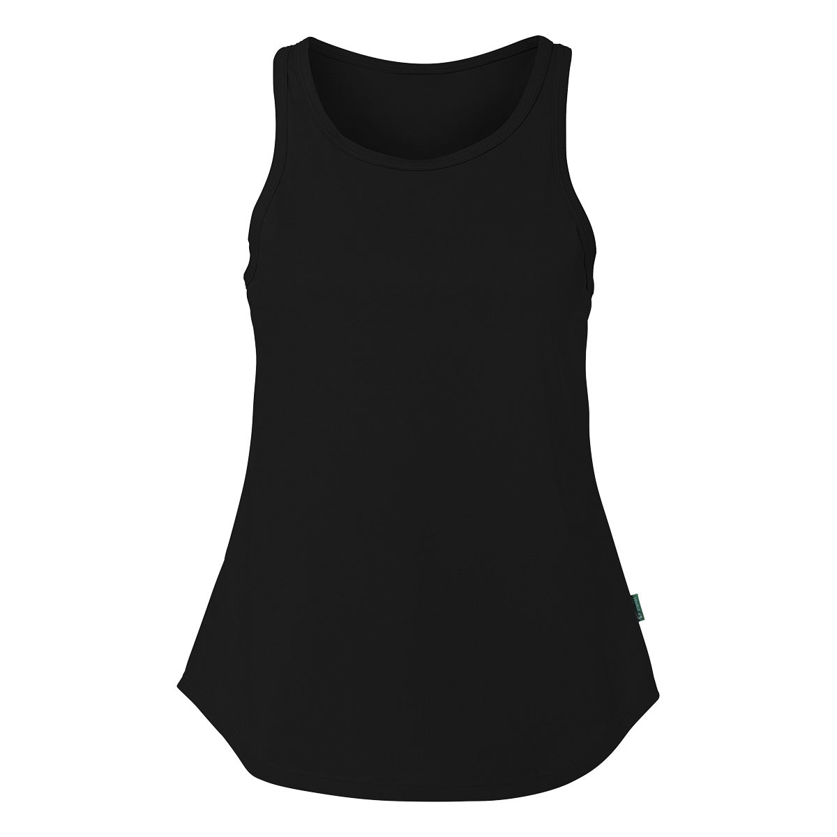 KEMPA Singlet Damen Schwarz