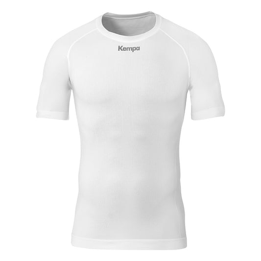 KEMPA Performance Pro T-Shirt Herren Weiß