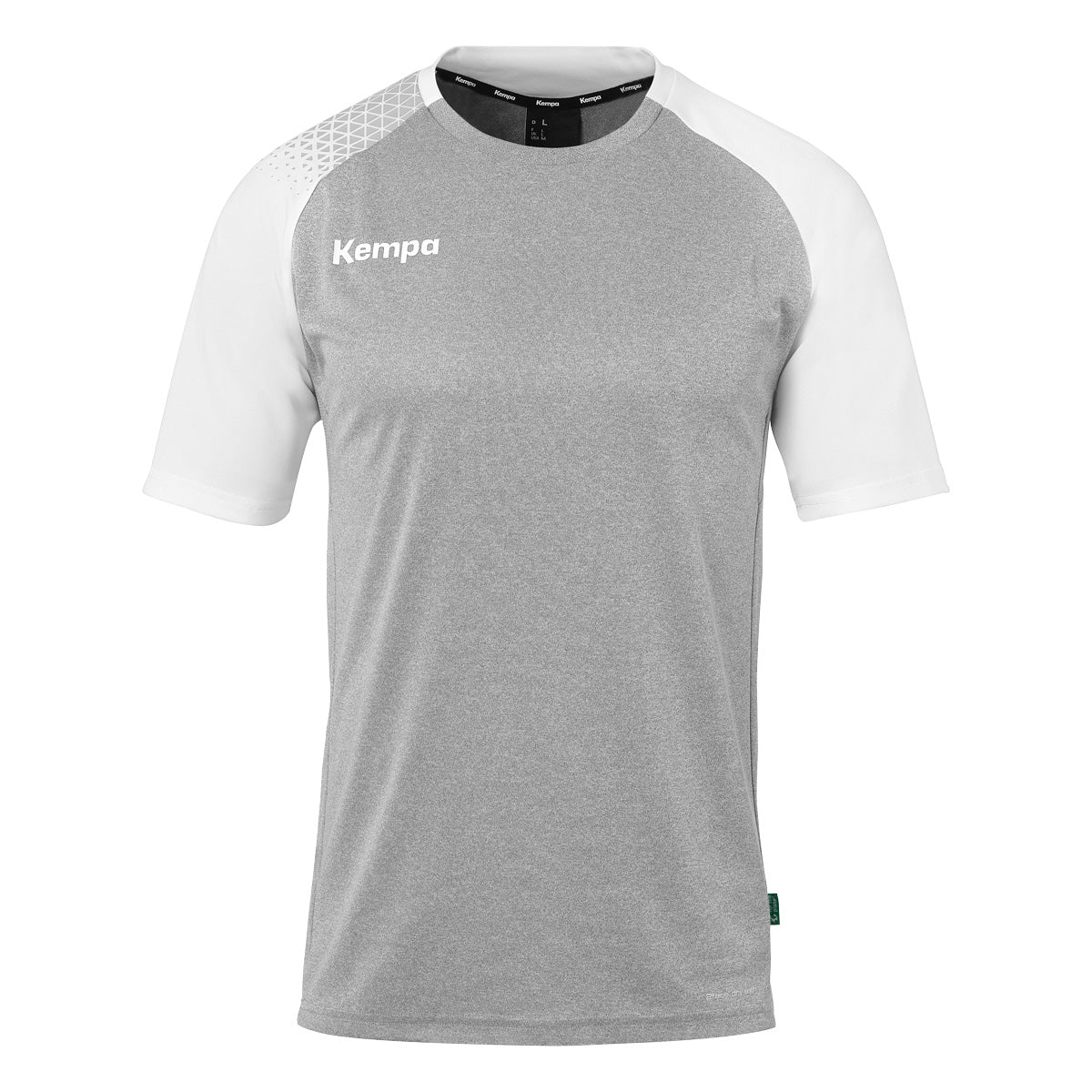 KEMPA Ambition 28 Shirt Kind Dunkelgrau