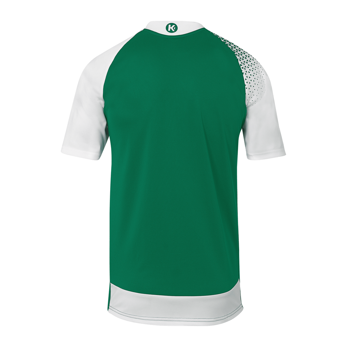 KEMPA Ambition 28 Shirt Kind (lagune/weiß)