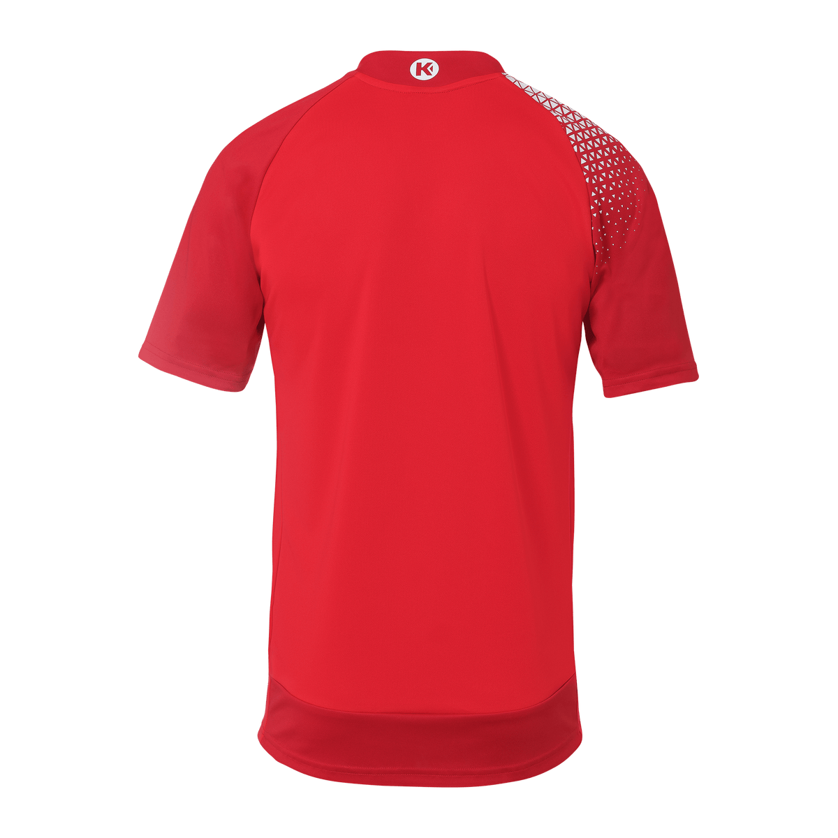 KEMPA Ambition 28 Shirt Kind (rot/chilirot)