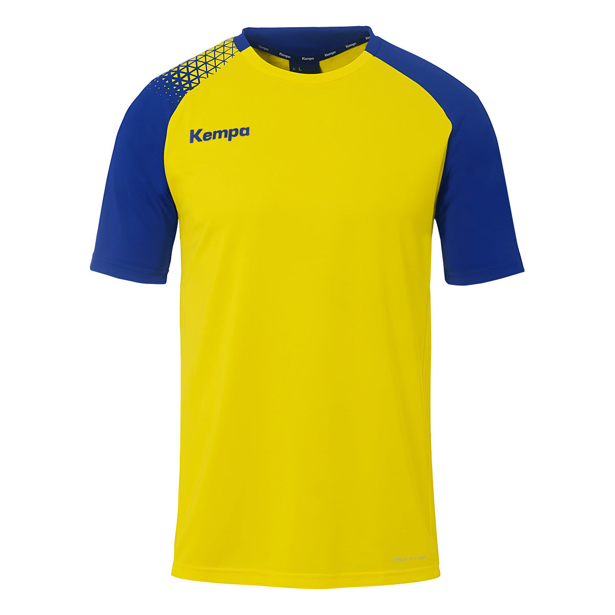 KEMPA Ambition 28 Shirt Kind Gelb